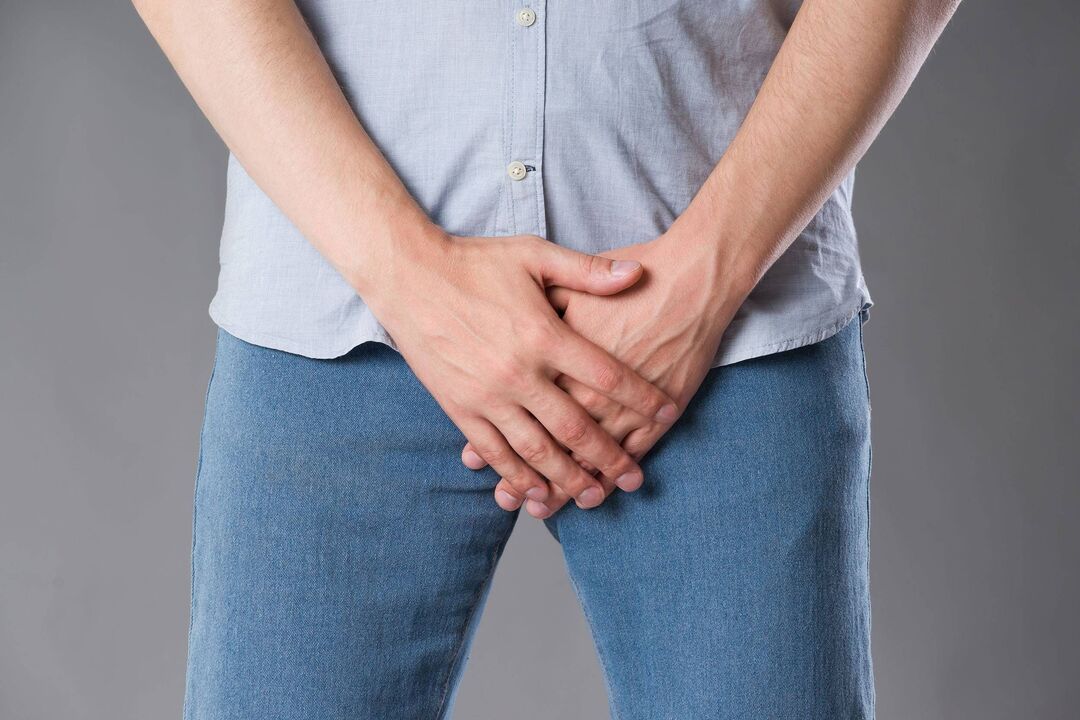 Prostatitis verschlechtert d'Liewensqualitéit