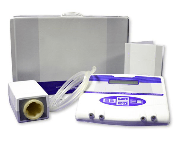 Vakuum Apparat fir d'Behandlung vu Prostatitis