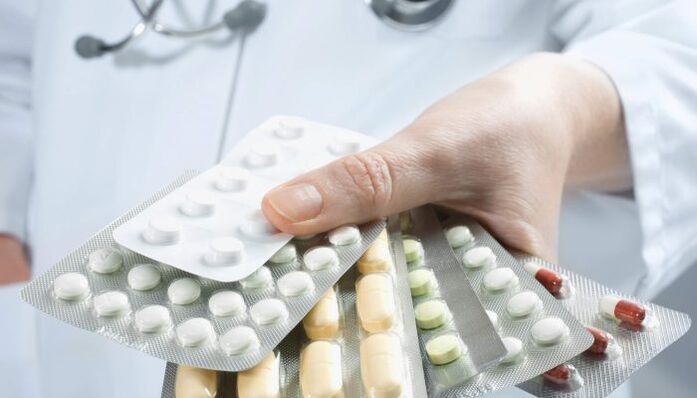 prostatitis Pëllen
